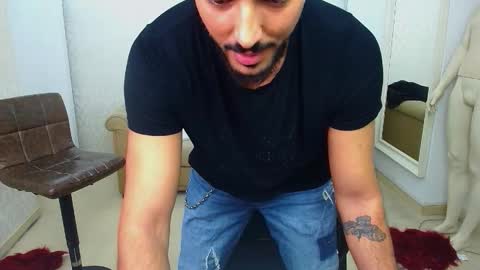 DeanThorn online show from 01.10.26