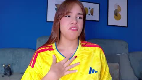 Dearluana online show from 07.07.26