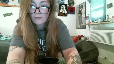 Snapshot of debbieafterhours69 chatting on 11.01.25 DEBBIE online show from 11.01.25