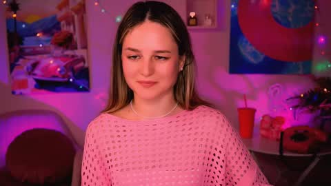 Snapshot of deboralarson chatting on 01.02.25 Debora online show from 01.02.25