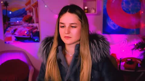 Snapshot of deboralarson chatting on 01.06.25 Debora online show from 01.06.25