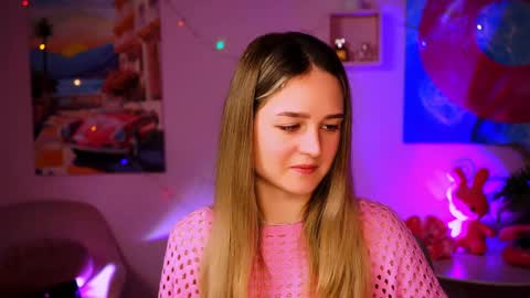 Snapshot of deboralarson chatting on 01.25.25 Debora online show from 01.25.25