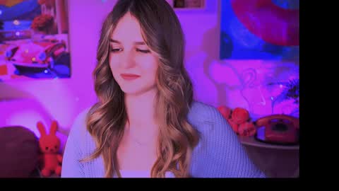 Snapshot of deboralarson chatting on 02.05.25 Debora online show from 02.05.25