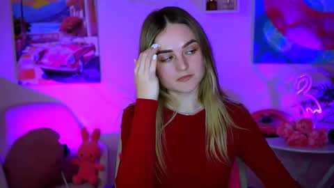 Snapshot of deboralarson chatting on 02.14.25 Debora online show from 02.14.25