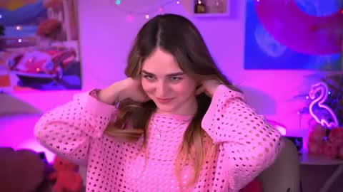 Snapshot of deboralarson chatting on 02.17.25 Debora online show from 02.17.25