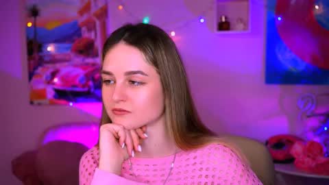 Snapshot of deboralarson chatting on 02.27.25 Debora online show from 02.27.25