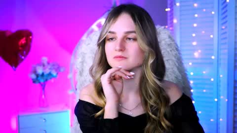 Snapshot of deboralarson chatting on 03.02.25 Debora online show from 03.02.25