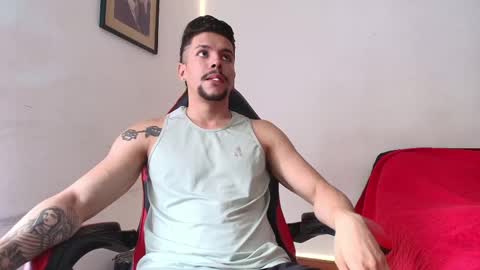 Santiago online show from 04.17.26