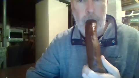 Snapshot of deepthroat227 chatting on 02.20.25 Deepthroat My Big Dildos online show from 02.20.25
