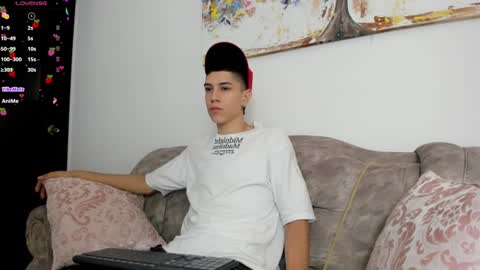 Snapshot of dei_v_48 chatting on 12.01.24 DEIVY online show from 12.01.24