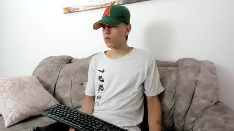 Snapshot of dei_v_48 chatting on 02.26.25 DEIVY online show from 02.26.25