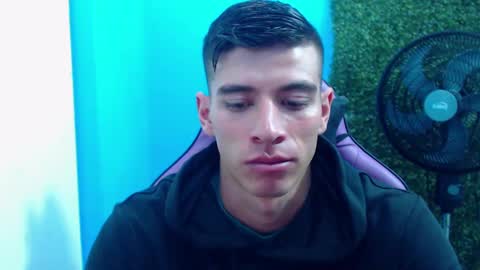 Snapshot of deiby_baby chatting on 12.20.24 DEIBY online show from 12.20.24