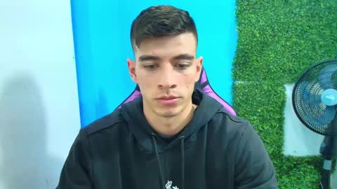 Snapshot of deiby_baby chatting on 01.28.25 DEIBY online show from 01.28.25