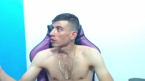 Snapshot of deiby_baby chatting on 03.04.25 DEIBY online show from 03.04.25