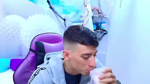 Snapshot of deiby_baby chatting on 10.27.25 DEIBY online show from 10.27.25