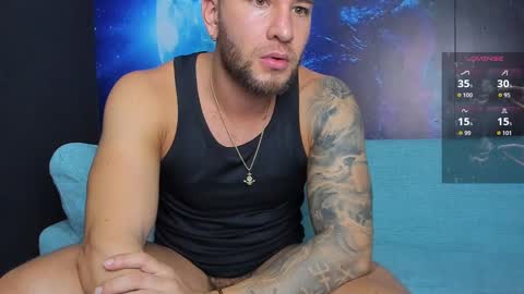 Delessandro online show from 10.07.25