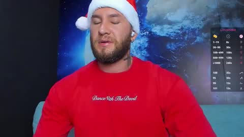 Delessandro online show from 12.14.25