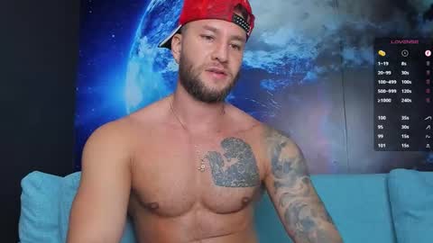 Delessandro online show from 01.17.26