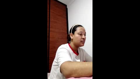 Snapshot of delicious_sarah07 chatting on 05.19.26 Sarah online show from 05.19.26