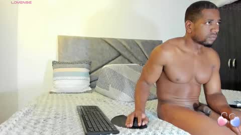 Jean paul and Salome online show from 11.23.25