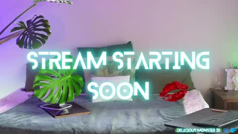 Snapshot of deliciousmonster30 chatting on 05.19.26 Kitty online show from 05.19.26
