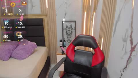 Snapshot of delilaquinn chatting on 09.12.25 delilaquinn online show from 09.12.25