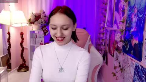 Snapshot of delise_lenoir chatting on 12.02.25 Adelice online show from 12.02.25