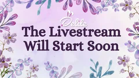 DeLite  Next stream on Wednesday or Thurdsay  online show from 03.08.26