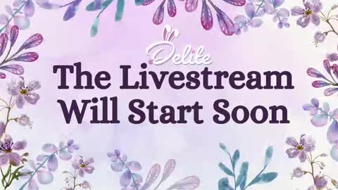 DeLite  Next stream on Wednesday or Thurdsay  online show from 03.19.26