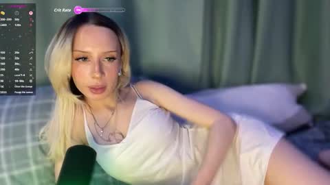 Snapshot of dellacampbell chatting on 02.25.26 Della online show from 02.25.26