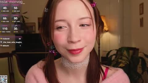 Delora online show from 12.25.24