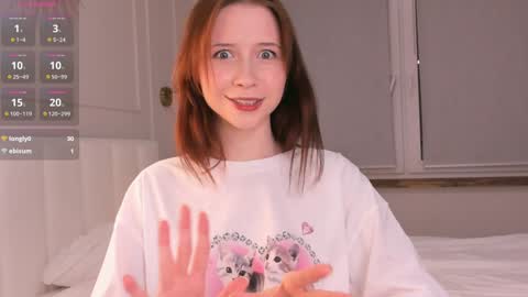 Delora online show from 01.03.25