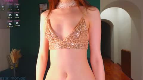 Delora online show from 02.19.25