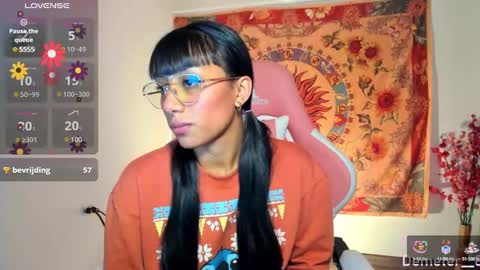 demeter__ online show from 03.05.25