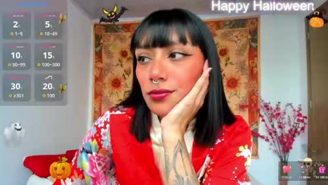 demeter__ online show from 10.29.25