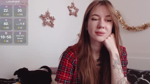 Snapshot of demiamour chatting on 12.18.24 Demi. not your babybabebb and other shit online show from 12.18.24