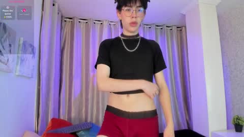 demian_hush online show from 04.08.26