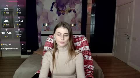 DemmyRose online show from 04.05.26