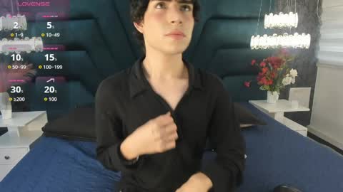 Snapshot of demon_foxx chatting on 05.27.26 online show from 05.27.26