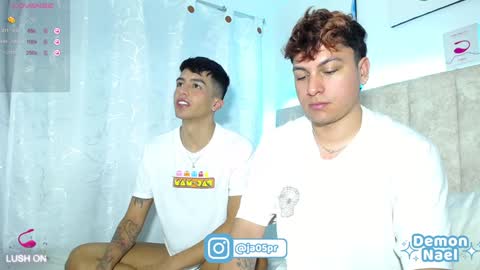 Juan  Gabriel Independent Models 3 online show from 12.21.24