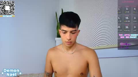 Juan  Gabriel Independent Models 3 online show from 07.07.26