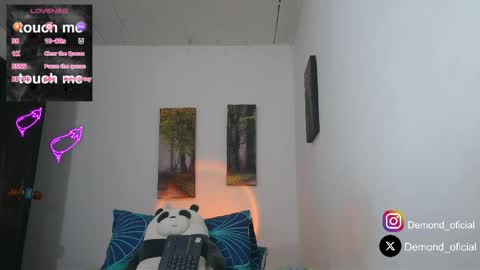 DEMOND online show from 03.31.26