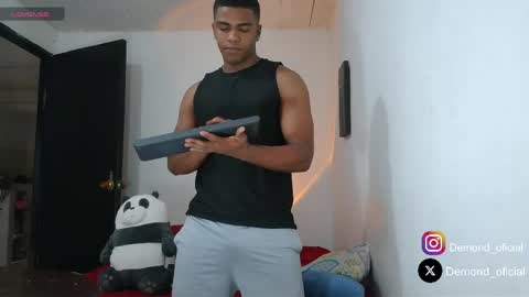 DEMOND online show from 04.22.26