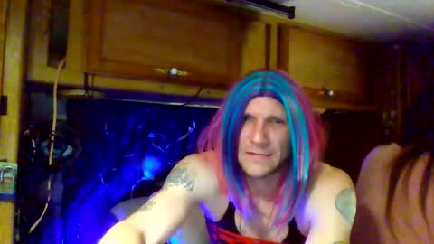 Demondelight666 online show from 03.19.26