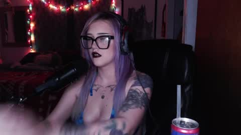 Demoness Mina online show from 04.12.26