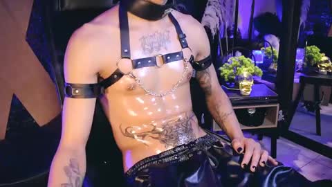 DemonKush online show from 10.01.25