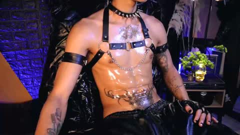 DemonKush online show from 10.05.25