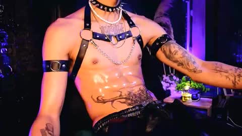 DemonKush online show from 10.25.25