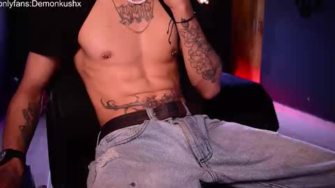 DemonKush online show from 02.21.26