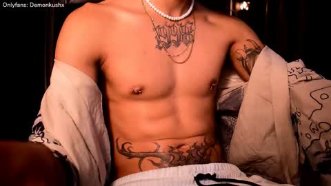 DemonKush online show from 03.25.26